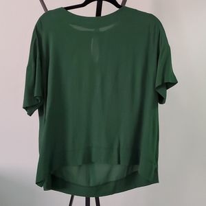 Green Blouse